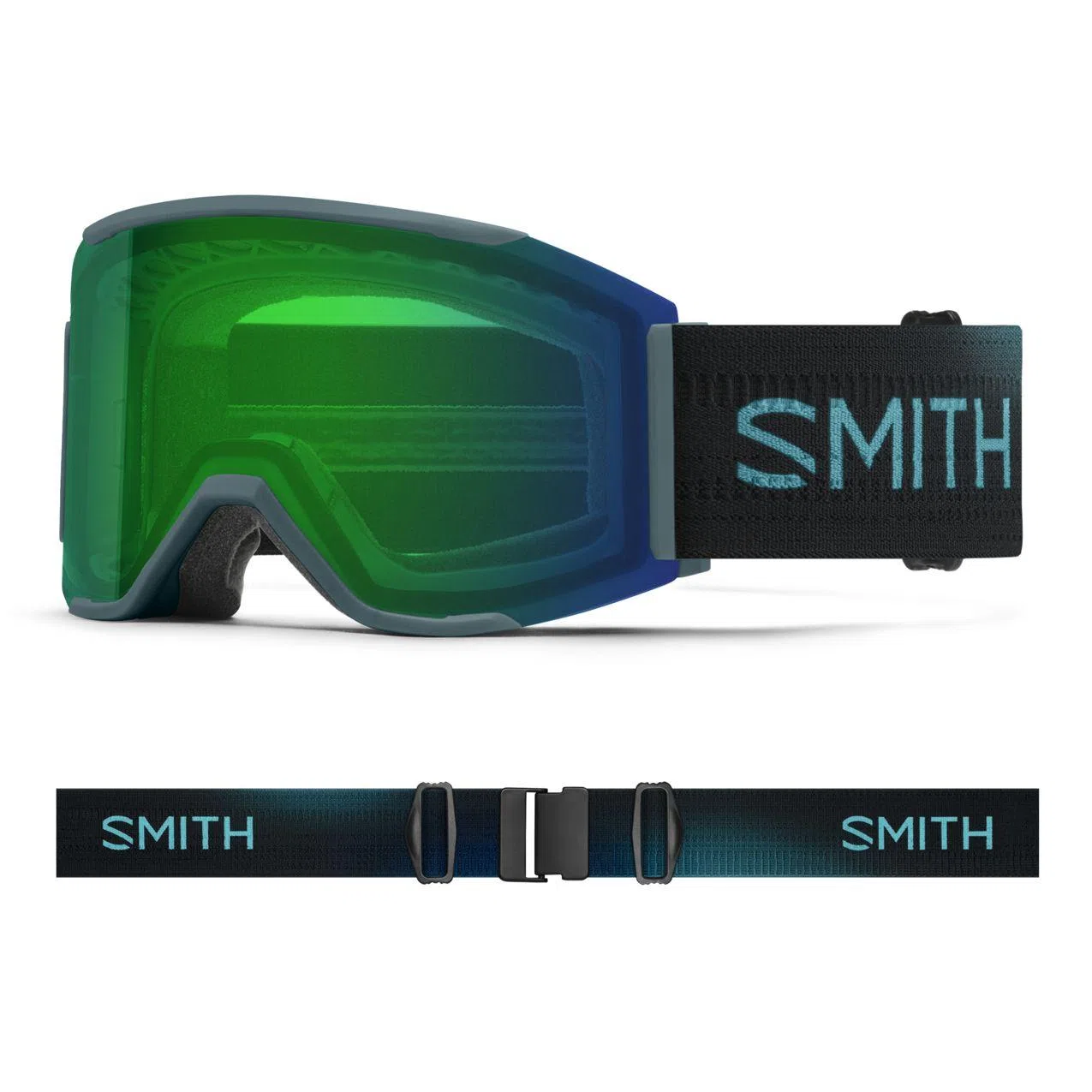 Smith Optics Snow Goggles M00756 Squad MAG Goggles - view 62